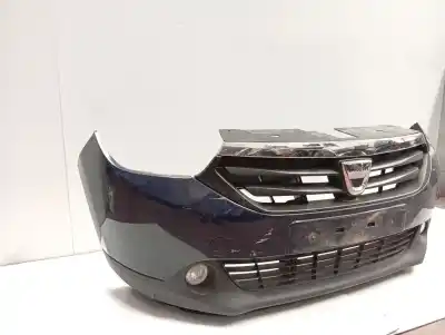 Second-hand car spare part front bumper for dacia lodgy laureate oem iam references   