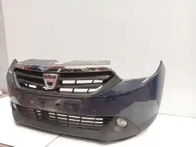 Second-hand car spare part front bumper for dacia lodgy laureate oem iam references   