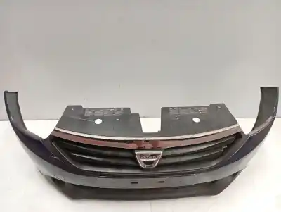 Second-hand car spare part front bumper for dacia lodgy laureate oem iam references   