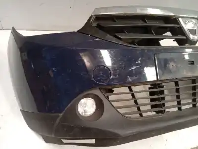 Second-hand car spare part front bumper for dacia lodgy laureate oem iam references   