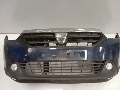 Second-hand car spare part front bumper for dacia lodgy laureate oem iam references   