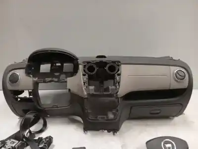 Автозапчасти б/у комплект подушки безопасности за dacia lodgy laureate ссылки oem iam a2c85839401  