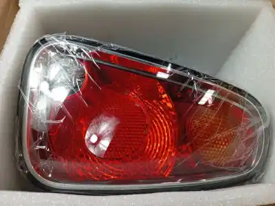 Second-hand car spare part right tailgate light for mini mini (r50,r53) cooper oem iam references 3016580000