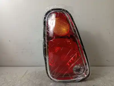 Second-hand car spare part left tailgate light for mini mini (r50,r53) cooper oem iam references 3016570000