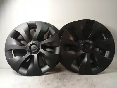 Автозапчастина б/у КАПКИ СТУПИЦІ для TESLA MODEL Y (5YJY) EV PERFORMANCE A LAS 4 RUEDAS Посилання на OEM IAM   