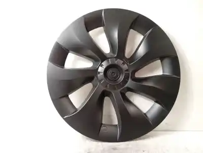 Peça sobressalente para automóvel em segunda mão tampa de jante por tesla model y (5yjy) ev performance a las 4 ruedas referências oem iam   