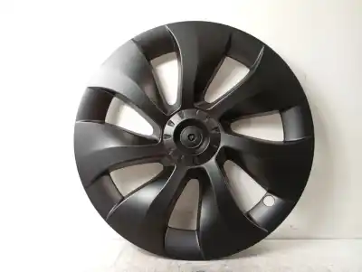 Peça sobressalente para automóvel em segunda mão tampa de jante por tesla model y (5yjy) ev performance a las 4 ruedas referências oem iam   