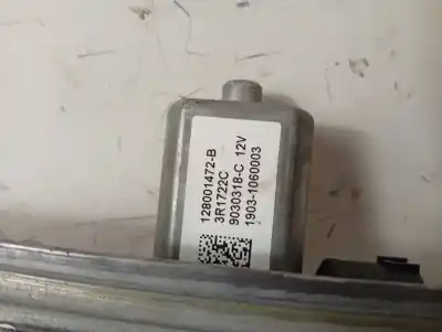 Second-hand car spare part driver left window regulator for dacia lodgy laureate oem iam references 807213915r  