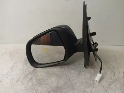 Second-hand car spare part left rearview mirror for dacia lodgy laureate oem iam references 12893080  