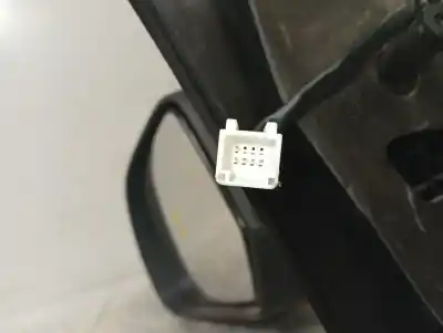 Second-hand car spare part left rearview mirror for dacia lodgy laureate oem iam references 12893080  
