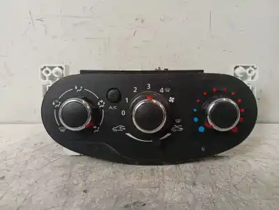 Second-hand car spare part HEATING / AIR CONDITIONING CONTROL PANEL for DACIA LODGY Laureate OEM IAM references 5P3743000  