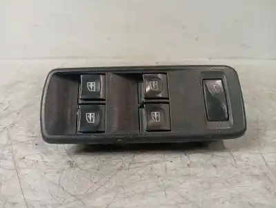 Second-hand car spare part left front power window switch for dacia lodgy laureate oem iam references 254111342r  