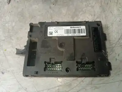 Second-hand car spare part ecu engine control for dacia lodgy laureate oem iam references 237105171r  
