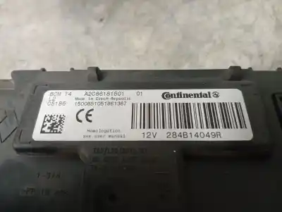 Second-hand car spare part ecu engine control for dacia lodgy laureate oem iam references 237105171r  