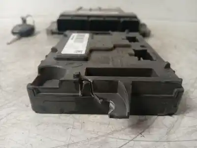 Second-hand car spare part ecu engine control for dacia lodgy laureate oem iam references 237105171r  