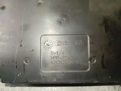 Second-hand car spare part ecu engine control for dacia lodgy laureate oem iam references 237105171r  