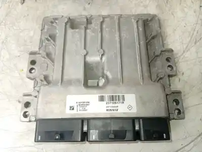 Second-hand car spare part ecu engine control for dacia lodgy laureate oem iam references 237105171r  