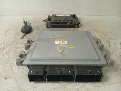 Second-hand car spare part ecu engine control for dacia lodgy laureate oem iam references 237105171r  