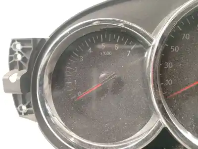 Second-hand car spare part dashboard for dacia lodgy laureate oem iam references 248106459r  2131255