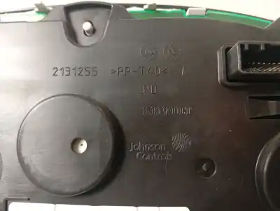 Second-hand car spare part dashboard for dacia lodgy laureate oem iam references 248106459r  2131255