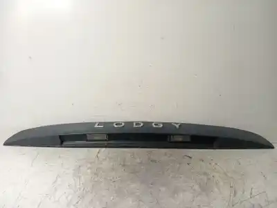 Автозапчастина б/у задні модинги для dacia lodgy laureate посилання на oem iam 848105542r  