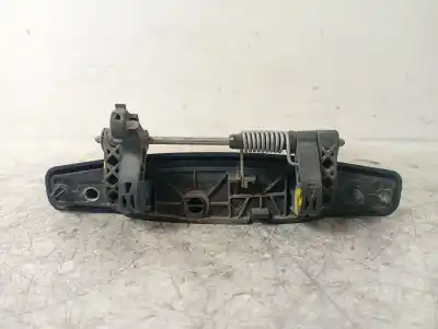 Second-hand car spare part exterior left front door handle for dacia lodgy laureate oem iam references 806072081r  