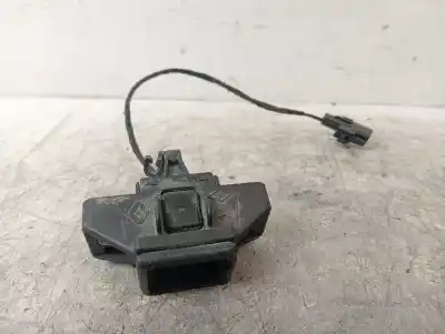 Second-hand car spare part trunk lock for dacia lodgy laureate oem iam references 7700308997  
