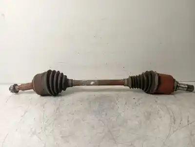 Second-hand car spare part front left transmission for dacia lodgy laureate oem iam references 391011406r  