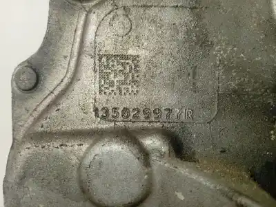 Автозапчастина б/у крішка двигуна для dacia lodgy laureate посилання на oem iam 135029977r  100016555r