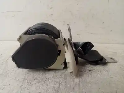 Second-hand car spare part central rear seat belt for dacia lodgy laureate oem iam references 5221539  