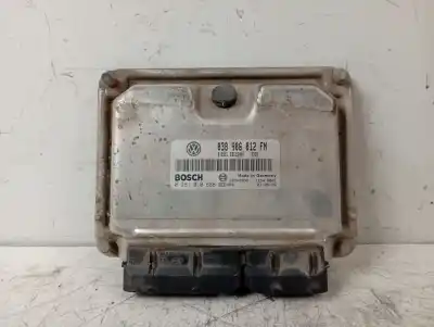 Second-hand car spare part ECU ENGINE CONTROL for SEAT LEON (1M1) Signo OEM IAM references 038906012FN  