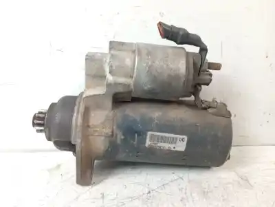 Second-hand car spare part STARTER MOTOR for SEAT LEON (1M1) Signo OEM IAM references 0001125012  