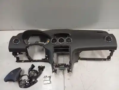Peça sobressalente para automóvel em segunda mão kit airbag por peugeot 308 premium referências oem iam 9681466680