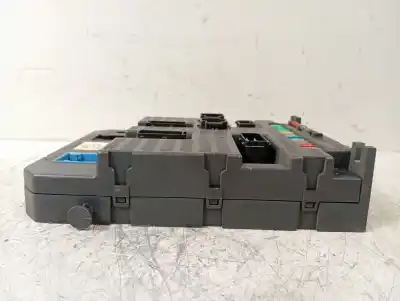 Second-hand car spare part ecu engine control for peugeot 308 premium oem iam references 9663798180  