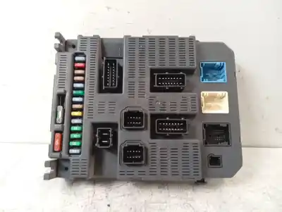 Second-hand car spare part ecu engine control for peugeot 308 premium oem iam references 9663798180  