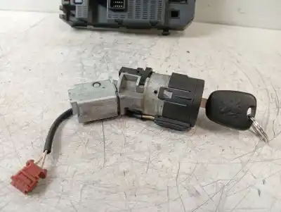 Second-hand car spare part ecu engine control for peugeot 308 premium oem iam references 9663798180  