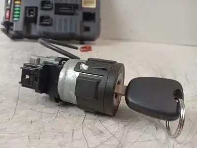 Second-hand car spare part ecu engine control for peugeot 308 premium oem iam references 9663798180  