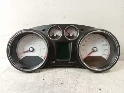 Peça sobressalente para automóvel em segunda mão quadrante por peugeot 308 premium referências oem iam 9665107680