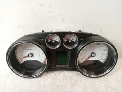 Peça sobressalente para automóvel em segunda mão quadrante por peugeot 308 premium referências oem iam 9665107680  