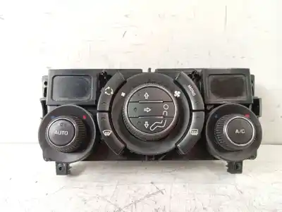 Peça sobressalente para automóvel em segunda mão comando de sofagem (chauffage / ar condicionado) por peugeot 308 premium referências oem iam 96850724xt