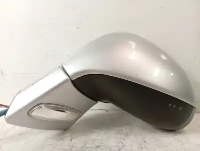 Peça sobressalente para automóvel em segunda mão espelho retrovisor esquerdo por peugeot 308 premium referências oem iam   
