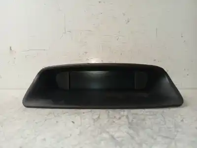 Peça sobressalente para automóvel em segunda mão display gps / multimídia por peugeot 308 premium referências oem iam 9664644280