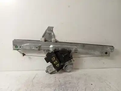 Peça sobressalente para automóvel em segunda mão elevador de vidros dianteira esquerda por peugeot 308 premium referências oem iam 9657247680