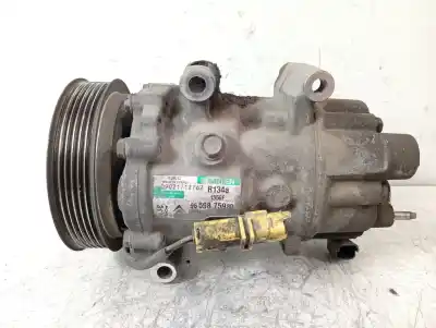 Peça sobressalente para automóvel em segunda mão compressor de ar condicionado a/a a/c por peugeot 308 premium referências oem iam 9659875980