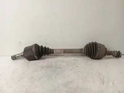 Peça sobressalente para automóvel em segunda mão transmissão dianteira esquerda por peugeot 308 premium referências oem iam 9661107780