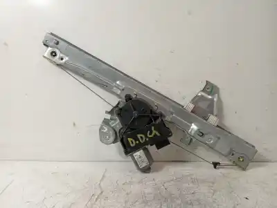 Peça sobressalente para automóvel em segunda mão elevador de vidros dianteiro direito por peugeot 308 premium referências oem iam 9657247580