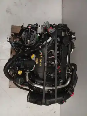 Second-hand car spare part complete engine for peugeot 308 premium oem iam references rhr  