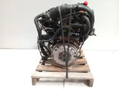 Second-hand car spare part complete engine for peugeot 308 premium oem iam references rhr  