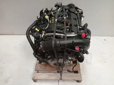 Second-hand car spare part complete engine for peugeot 308 premium oem iam references rhr  