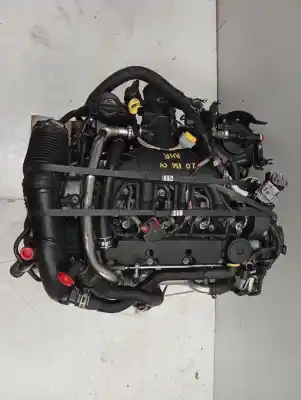 Second-hand car spare part complete engine for peugeot 308 premium oem iam references rhr  